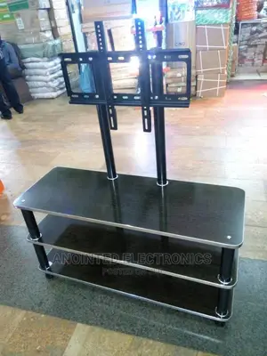 TV Stand Black