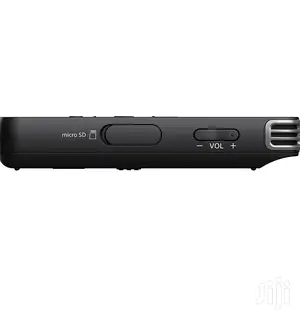 Sony Stereo USB Digital Voice Recorder
