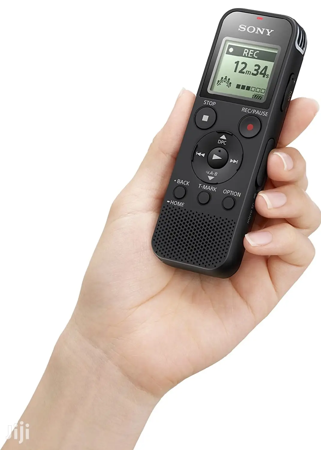 Sony Stereo USB Digital Voice Recorder