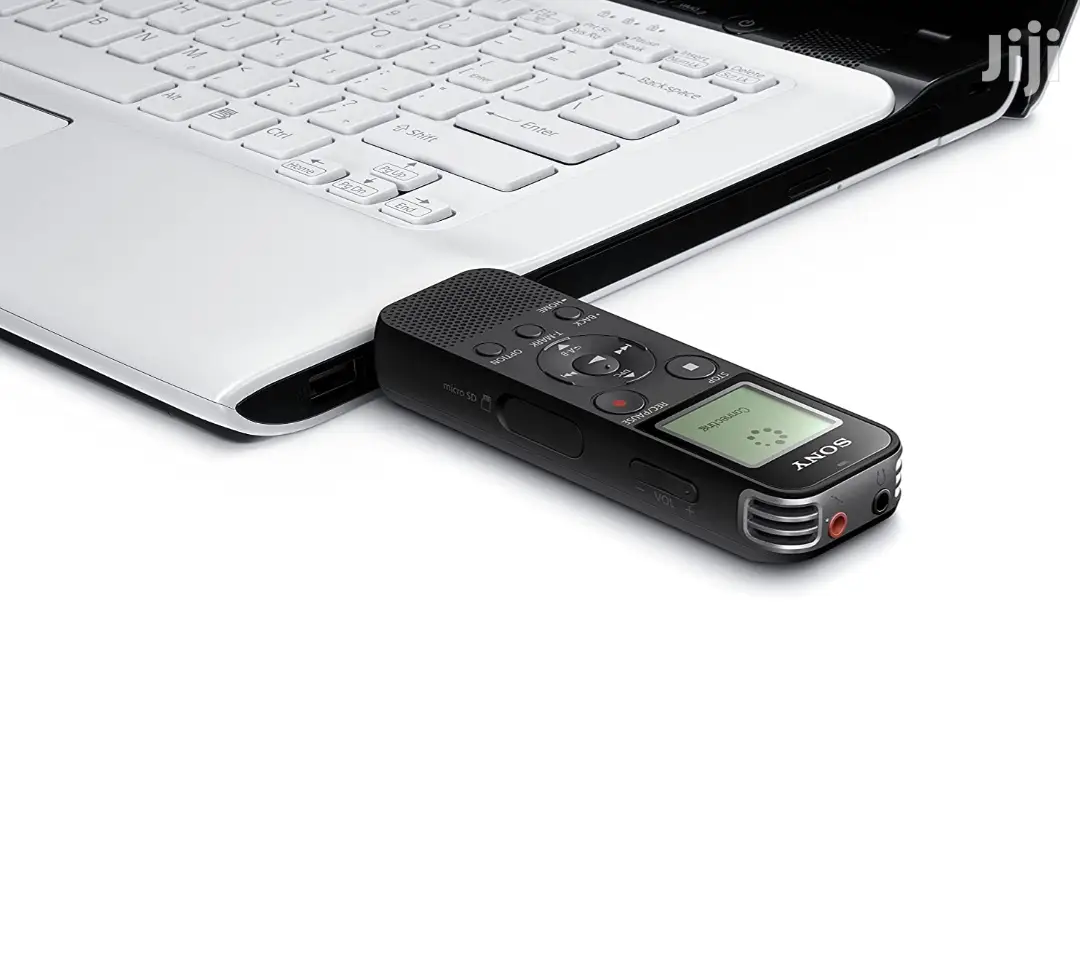Sony Stereo USB Digital Voice Recorder