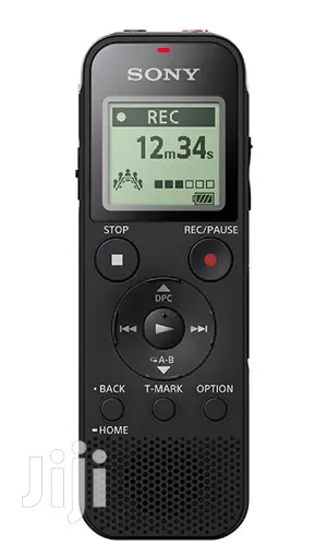 Sony Stereo USB Digital Voice Recorder