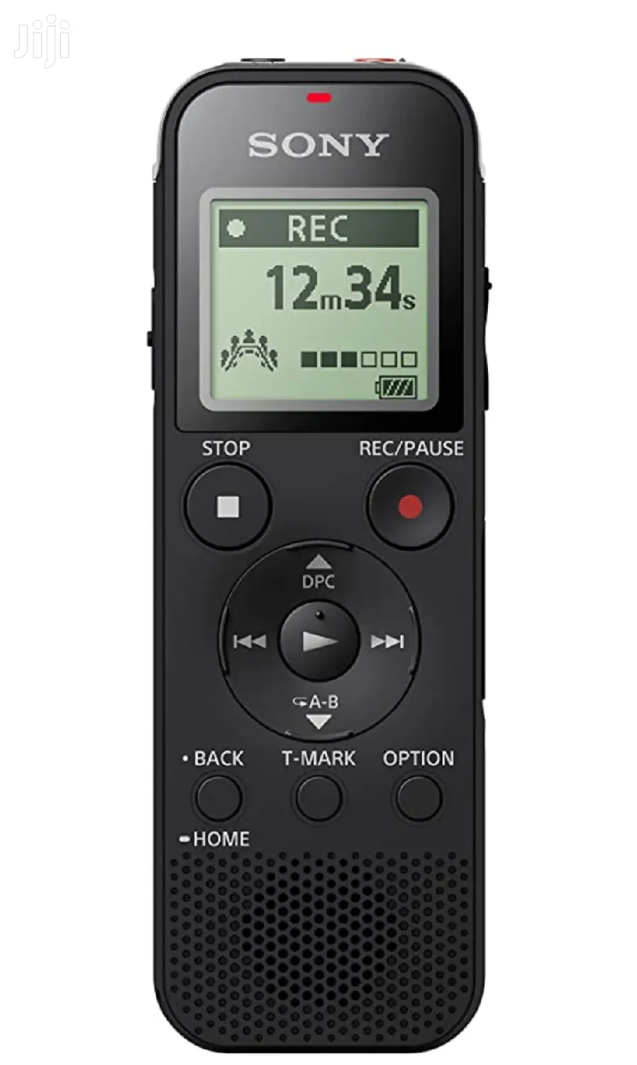 Sony Stereo USB Digital Voice Recorder