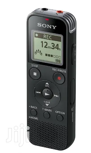 Sony Stereo USB Digital Voice Recorder