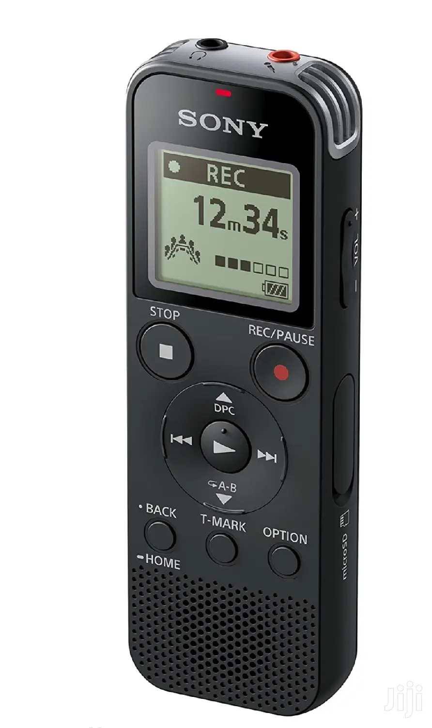 Sony Stereo USB Digital Voice Recorder