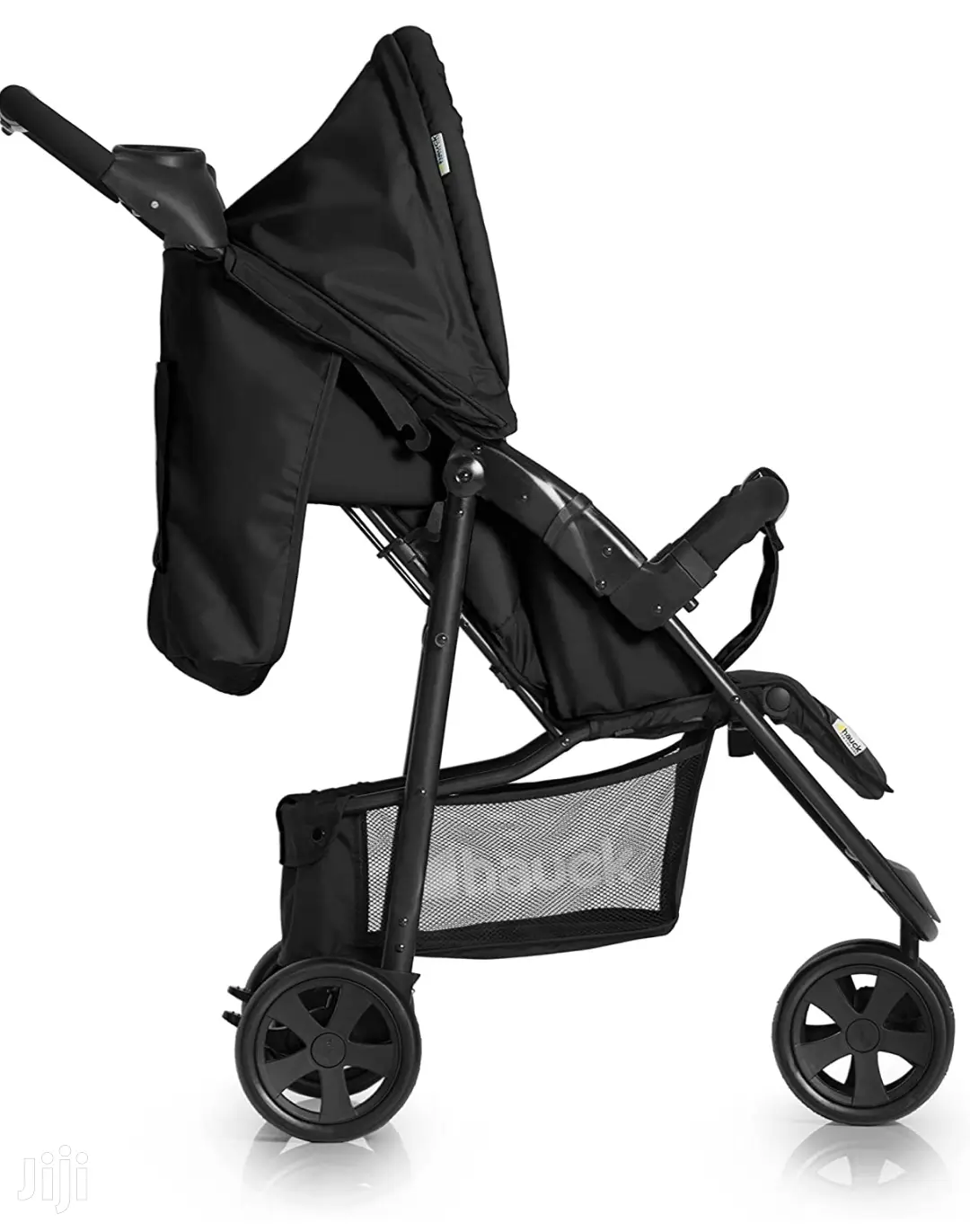 Hauck Citi Neo II 3 Wheel Compact Folding Baby Pushchair