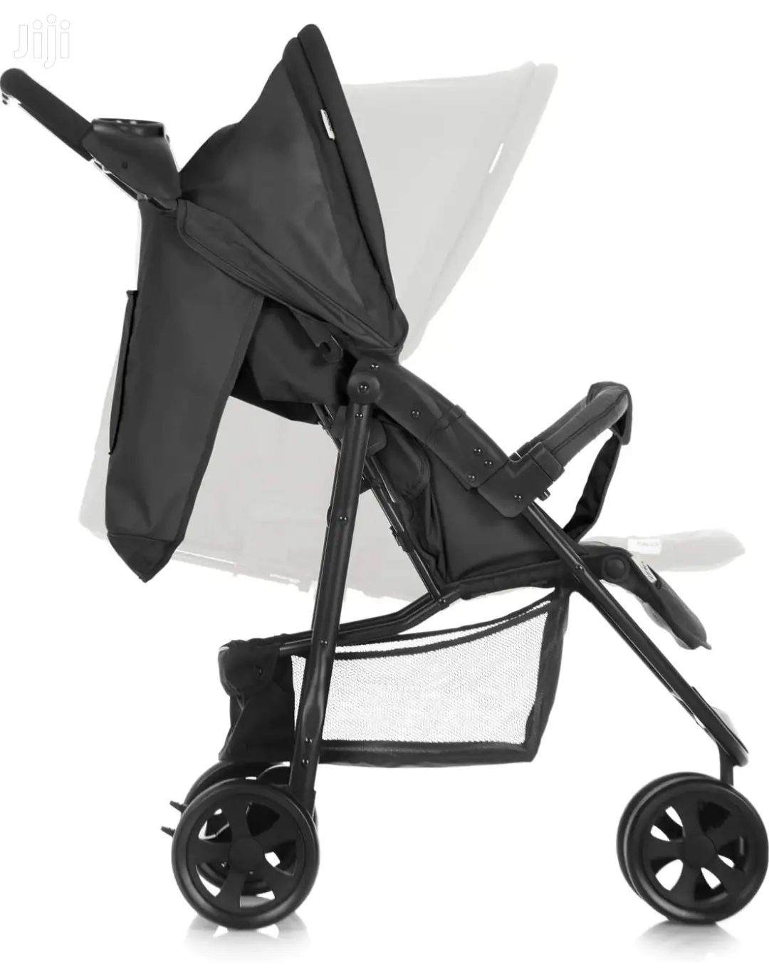Hauck Citi Neo II 3 Wheel Compact Folding Baby Pushchair