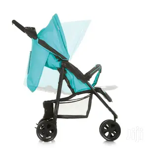 Hauck Citi Neo II 3 Wheel Compact Folding Baby Pushchair