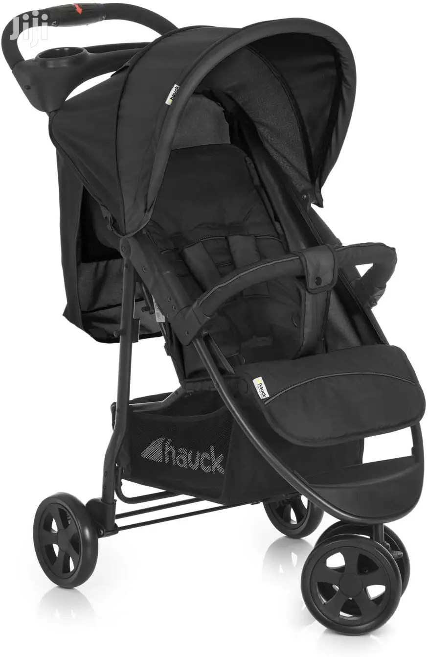 Hauck Citi Neo II 3 Wheel Compact Folding Baby Pushchair