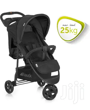 Hauck Citi Neo II 3 Wheel Compact Folding Baby Pushchair