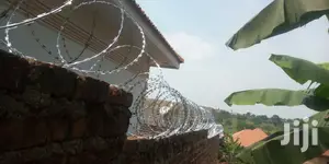 Barbed Wires