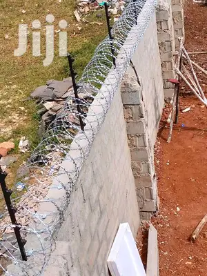 Barbed Wires