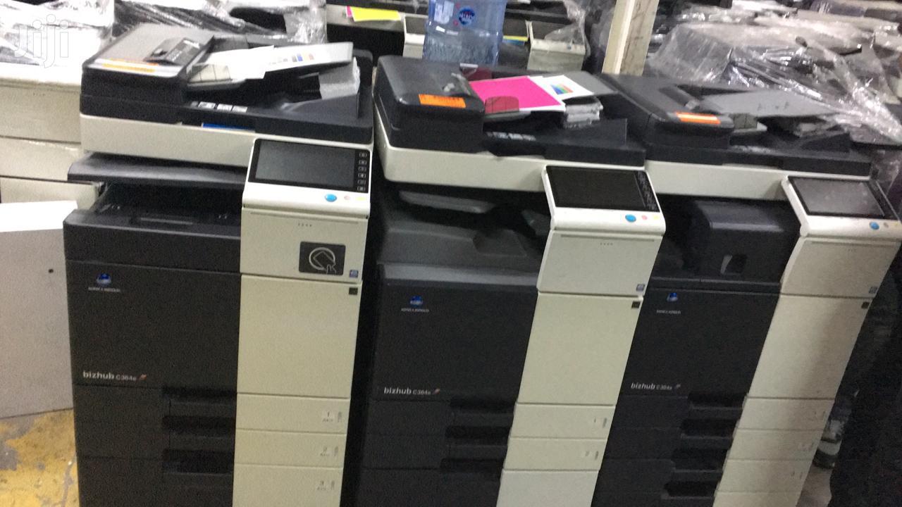 Konica Minolta Printer in Central Division Printers & Scanners, Dubai