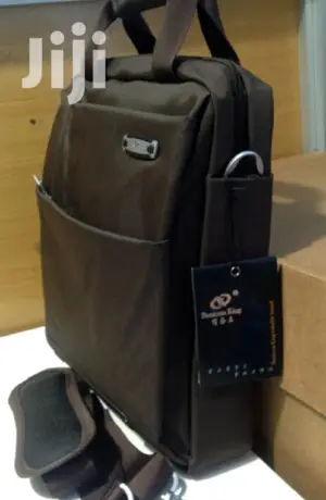 Business King 13" Waterproof Executive Shoulder Bag