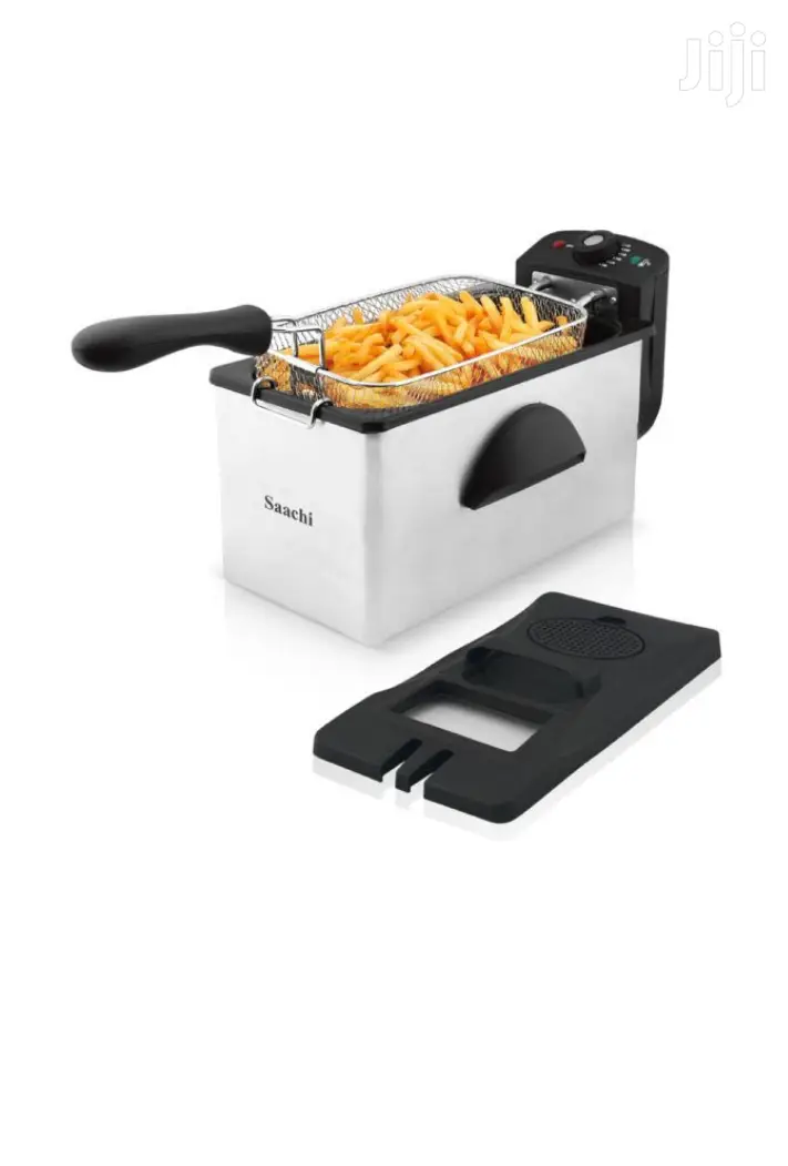 Single Deep Fryer