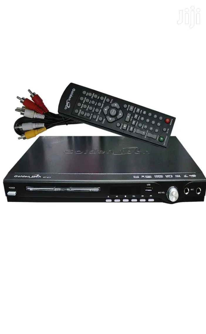 Original HDMI DVD Player