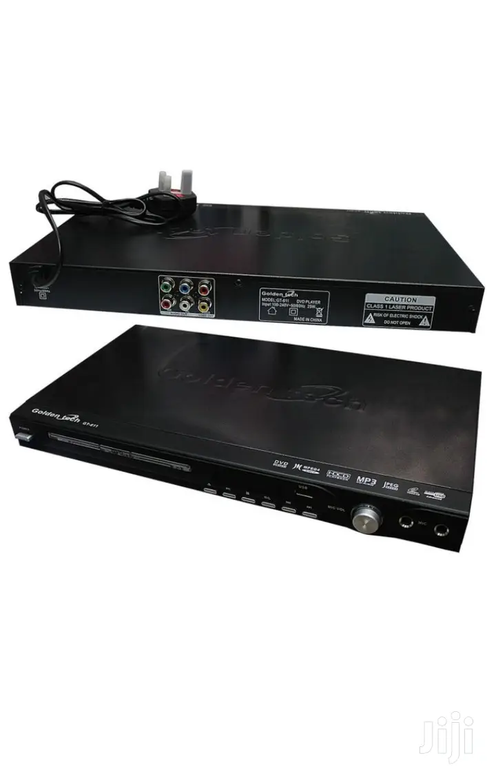 Original HDMI DVD Player