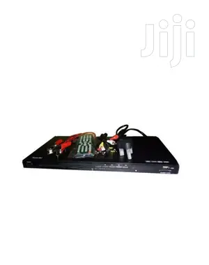 Photo - Saachi DVD Players