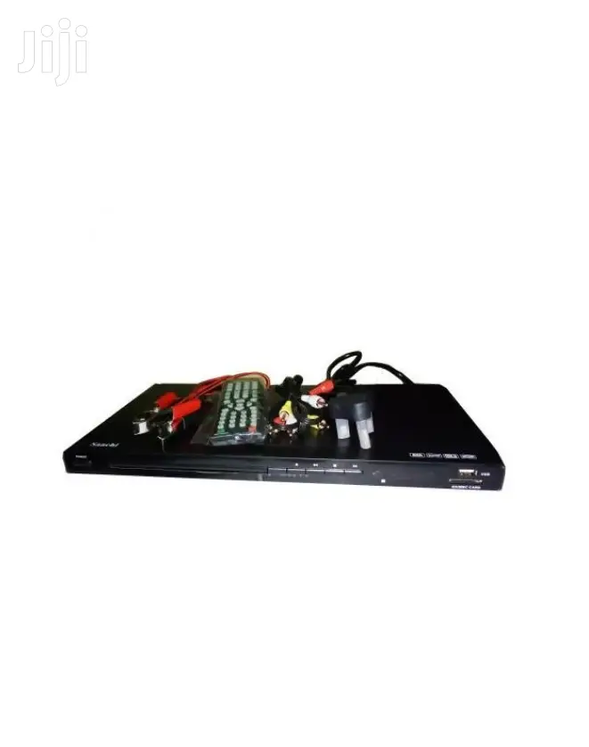 Saachi DVD Players
