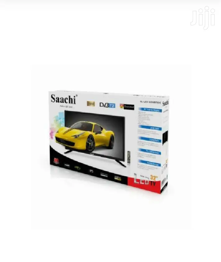 Saachi Digital Slim Led Tv