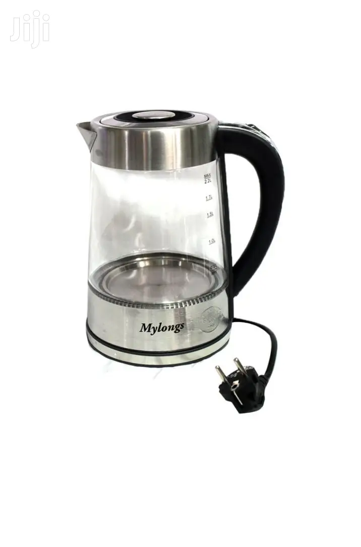 Mylong Glass Kettle