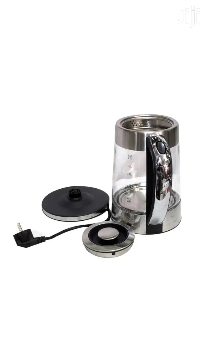 Mylong Glass Kettle