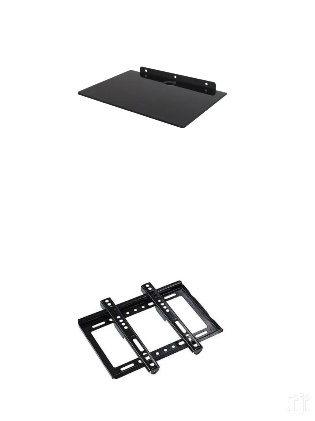 TV Wall Mount. And DVD/Decorder Wall Mount