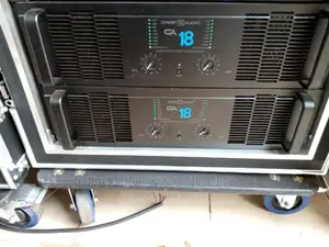 Crest Audio (Ca18) Original