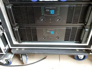 Crest Audio (Ca18) Original
