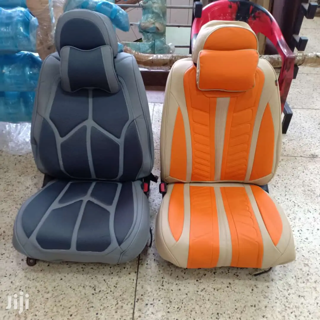 Perfect And Well Designed Brand New Car Seat Covers