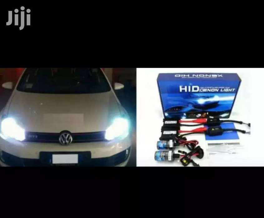 H1 Fog Light XENON Bulps