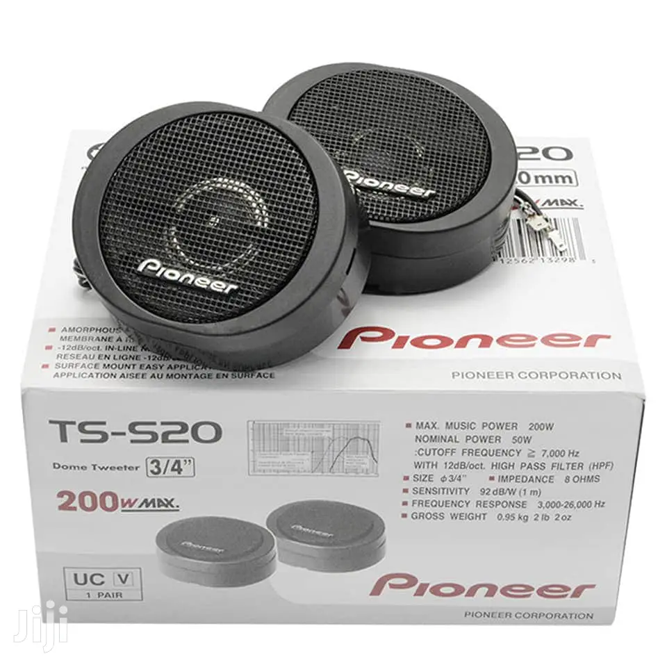 Pioneer Original Tweeters