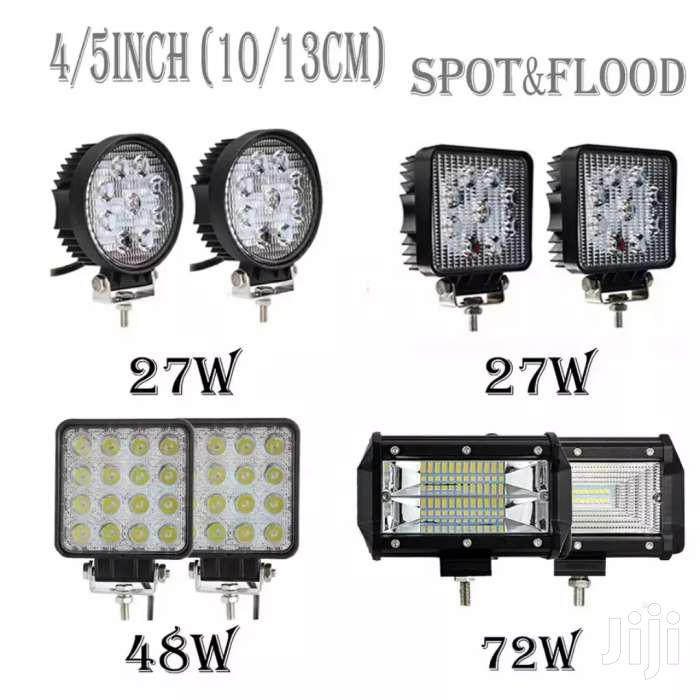 LED NEW SUPER BRIGHT LIGHT