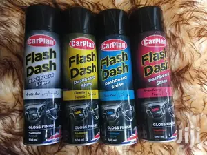 Original Dashboard Polish