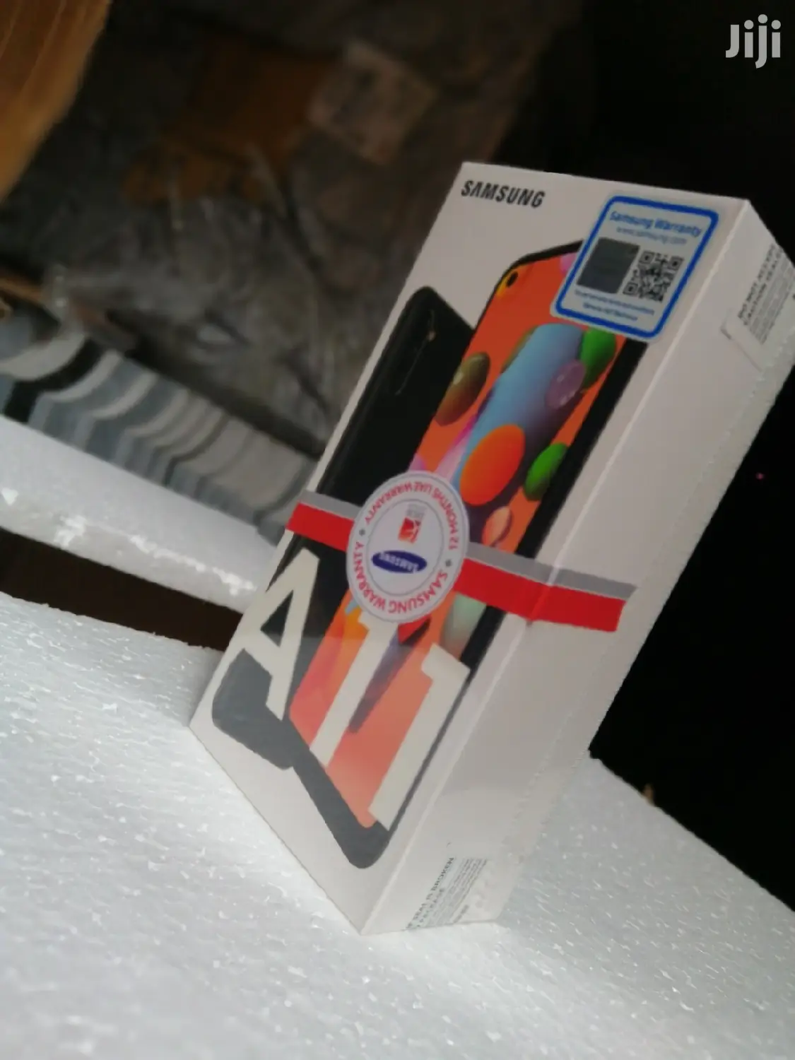 New Samsung Galaxy A11 32 GB Black