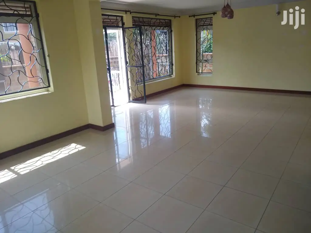 3 Bedroom House In Naalya For Rent