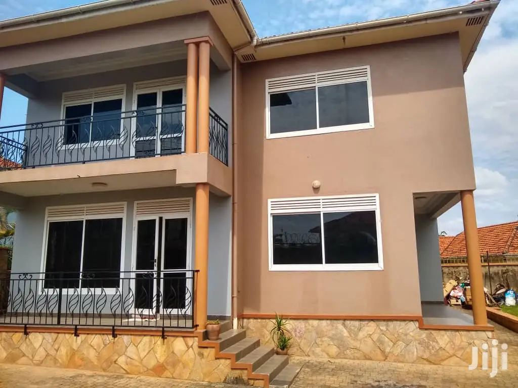 3 Bedroom House In Naalya For Rent