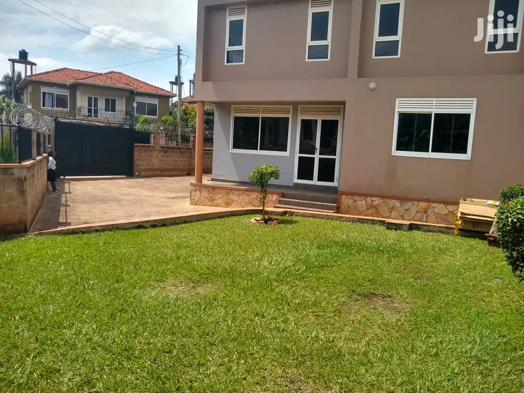 3 Bedroom House In Naalya For Rent