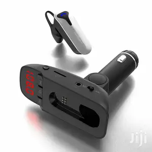 Mp3 Bluetooth Modulator S