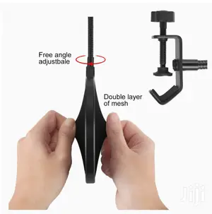 Microphone Pop Filter
