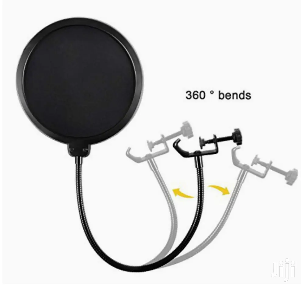 Microphone Pop Filter