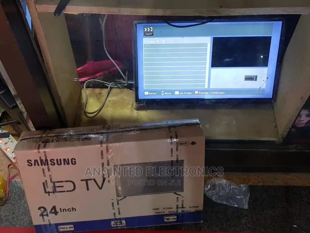 Samsung 24 Inchs Digital