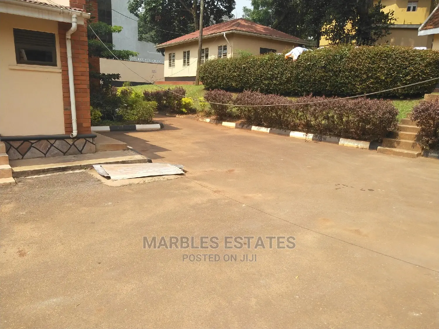 13 Rooms Office Space For Rent In Nakasero