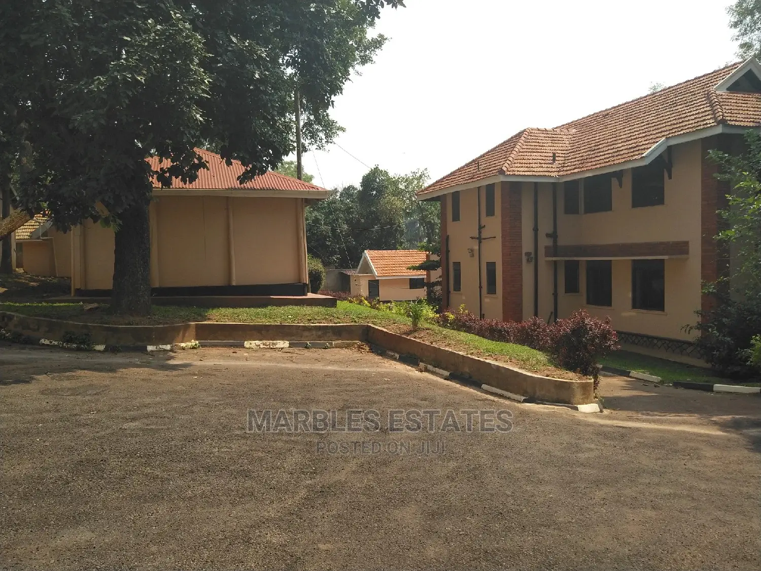 13 Rooms Office Space For Rent In Nakasero