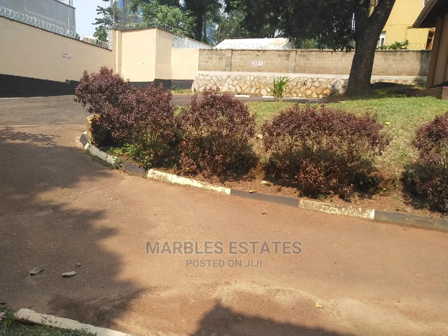 13 Rooms Office Space For Rent In Nakasero
