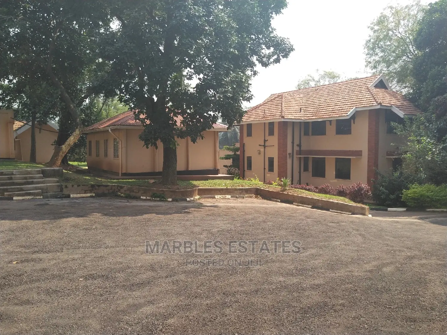 13 Rooms Office Space For Rent In Nakasero
