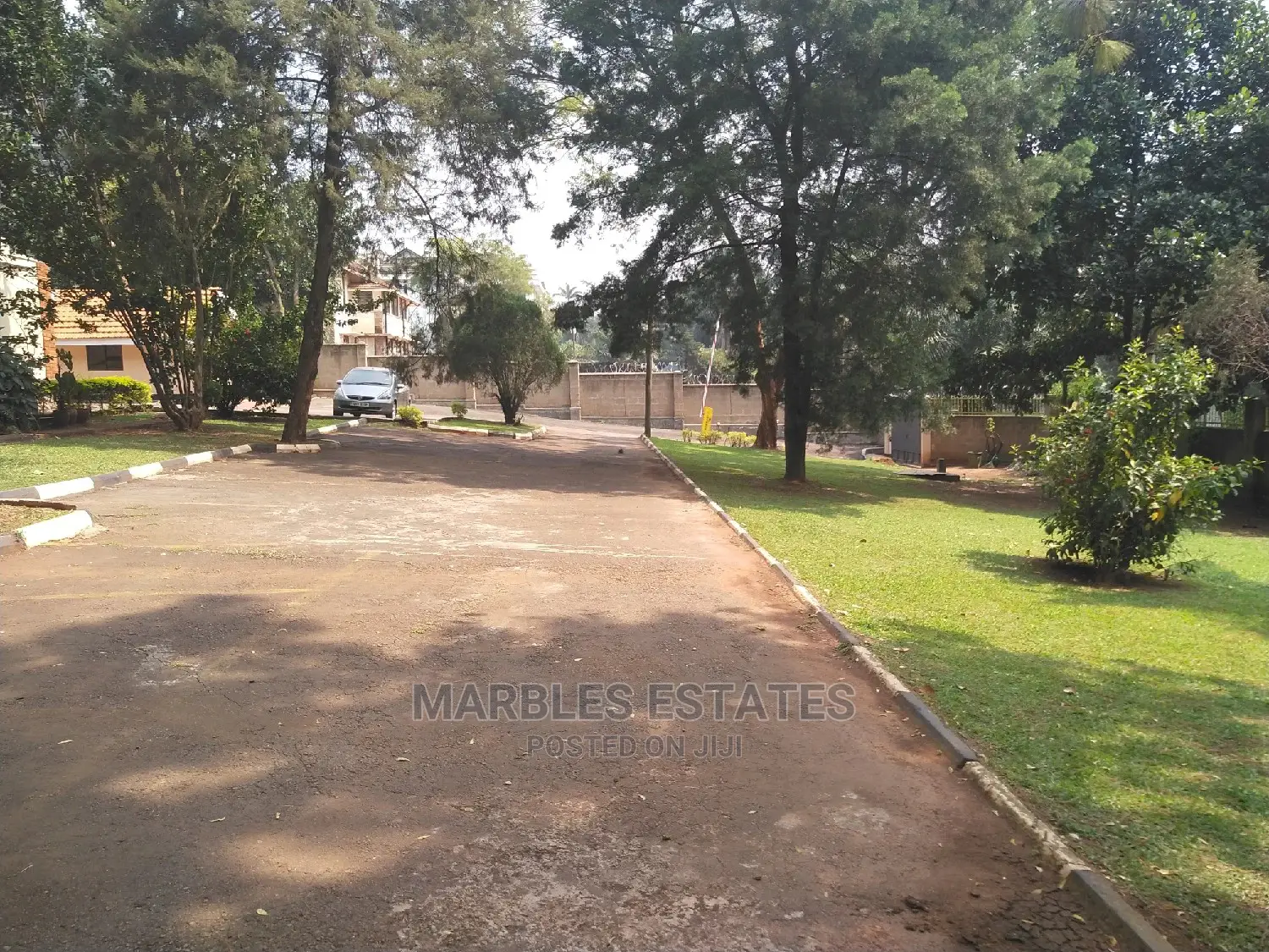 13 Rooms Office Space For Rent In Nakasero