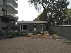 Fully Furnished 3 Bedrooms Apartment With a Pool in Kololo