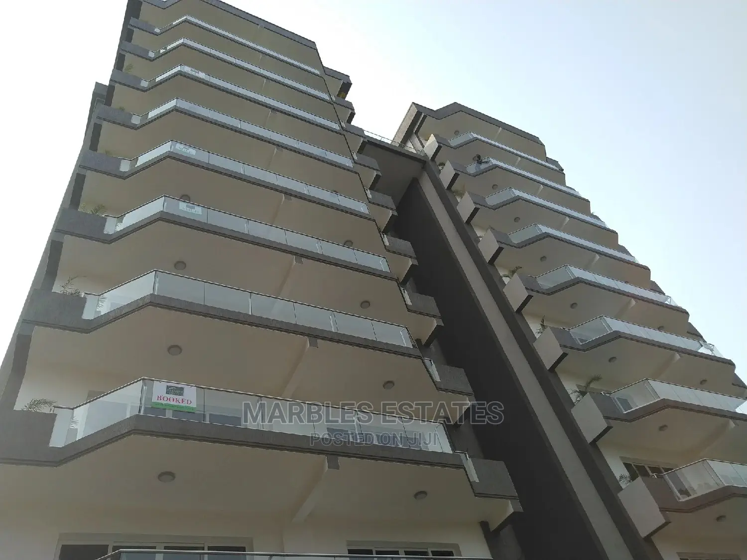 Fully Furnished 3 Bedrooms Apartment With a Pool in Kololo