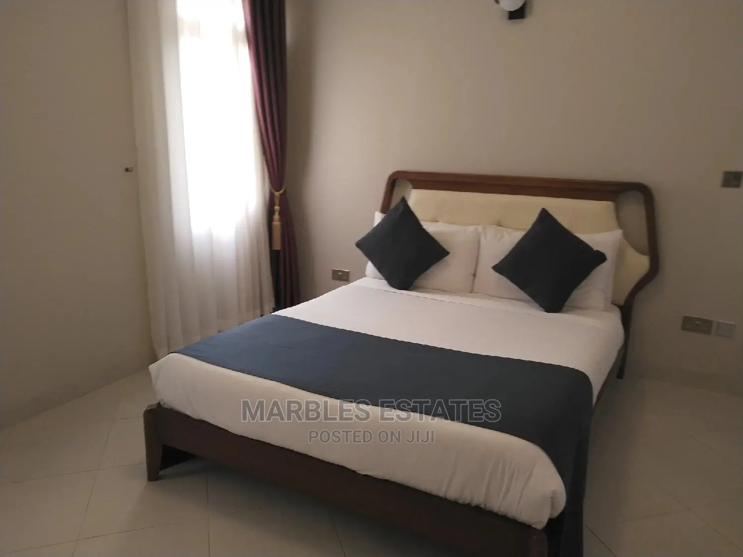 Fully Furnished 3 Bedrooms Apartment With a Pool in Kololo