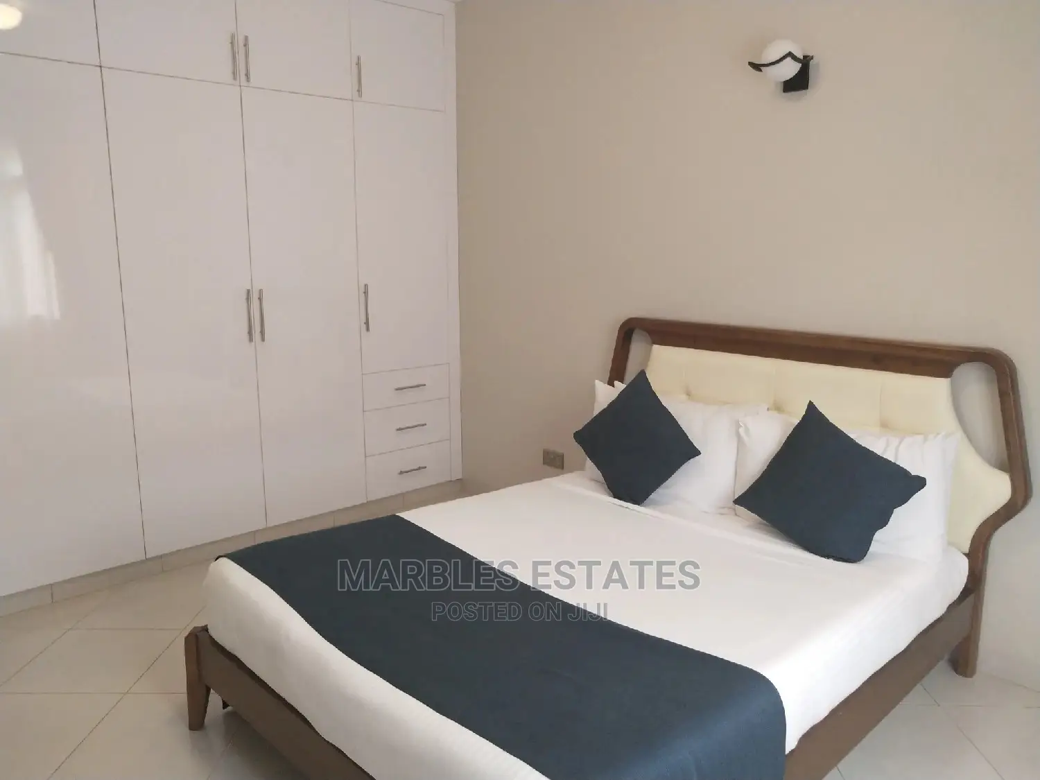Fully Furnished 3 Bedrooms Apartment With a Pool in Kololo